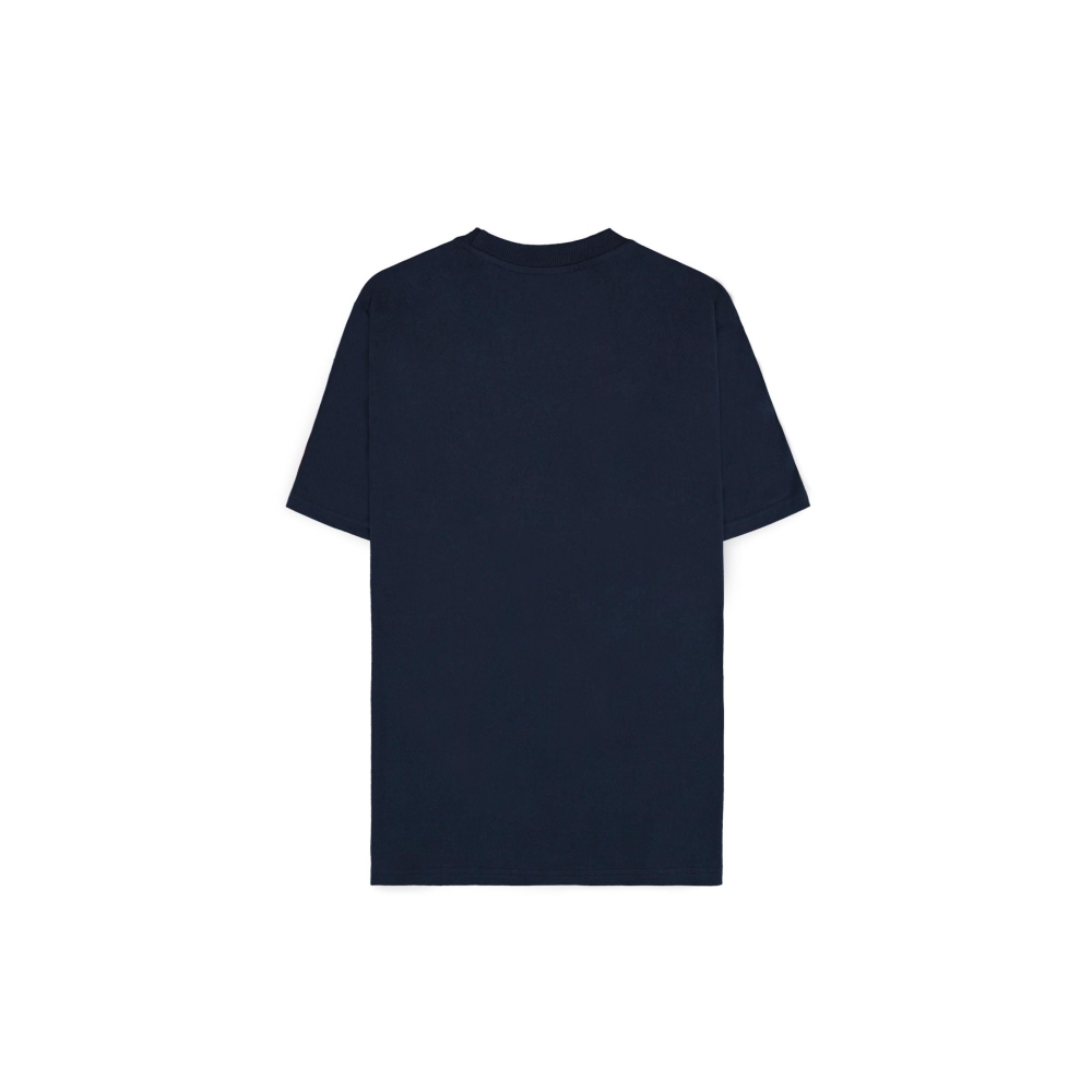 Naruto - Kakashi Herren T-Shirt - Blau